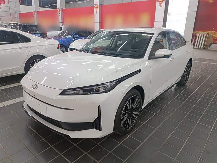 Changan Qiyuan (Nevo) A05 2025 2025款 真香版 145 卓越型