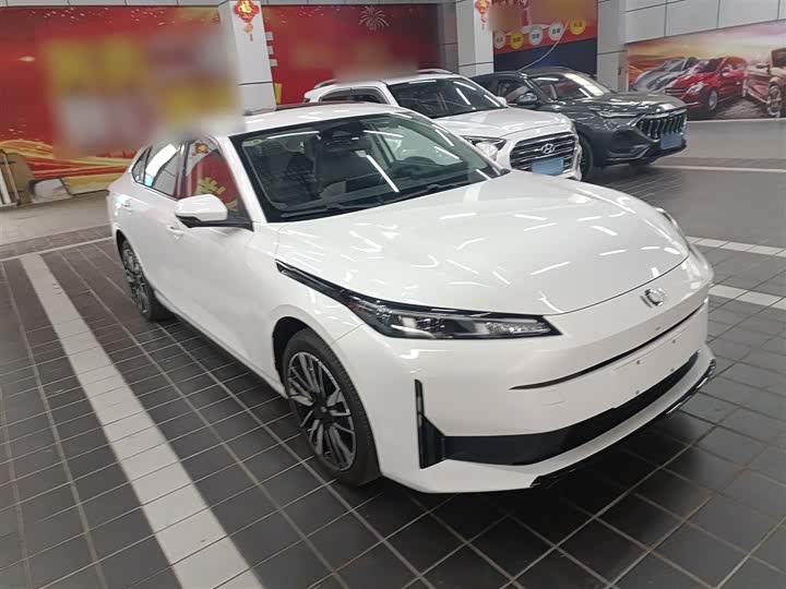 Changan Qiyuan (Nevo) A05 2025 2025款 真香版 145 卓越型