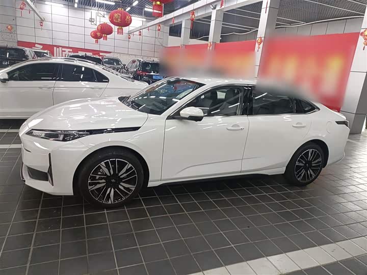 Changan Qiyuan (Nevo) A05 2025 2025款 真香版 145 卓越型