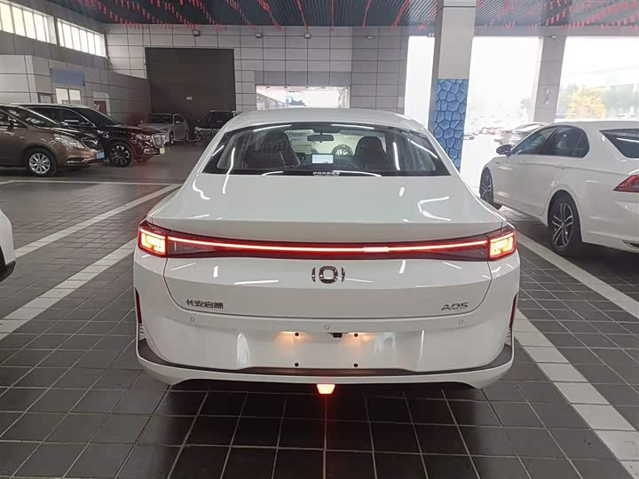 Changan Qiyuan (Nevo) A05 2025 2025款 真香版 145 卓越型