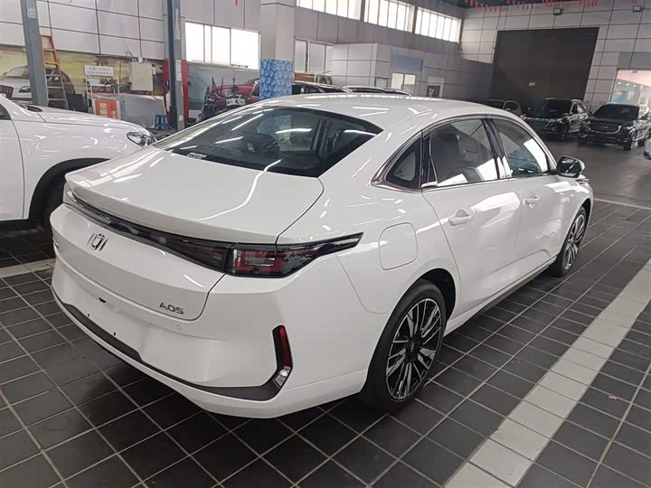 Changan Qiyuan (Nevo) A05 2025 2025款 真香版 145 卓越型