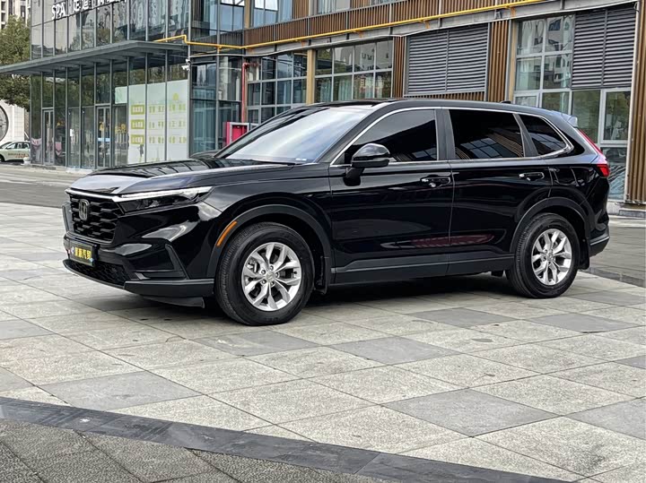 Honda CR-V 2024 2024款 240TURBO 两驱锋尚版 5座