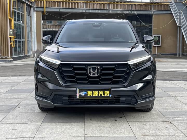 Honda CR-V 2024 2024款 240TURBO 两驱锋尚版 5座