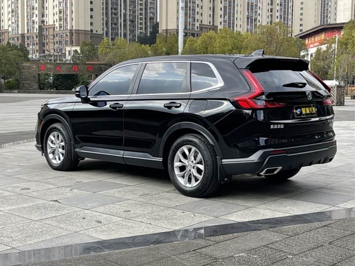 Honda CR-V 2024 2024款 240TURBO 两驱锋尚版 5座