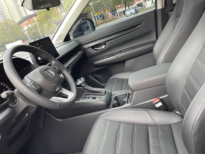 Honda CR-V 2024 2024款 240TURBO 两驱锋尚版 5座
