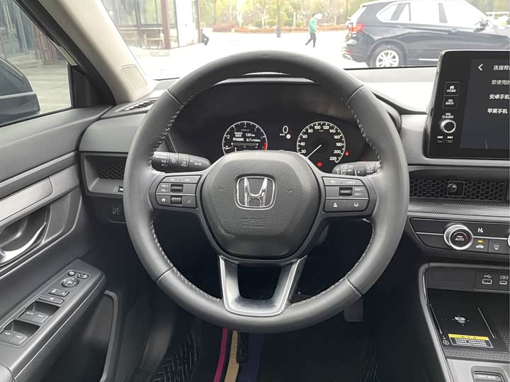 Honda CR-V 2024 2024款 240TURBO 两驱锋尚版 5座