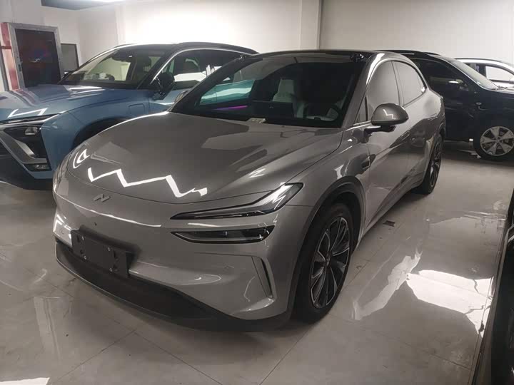 Nio Onvo L60 2024 2024款 60kWh 后驱版