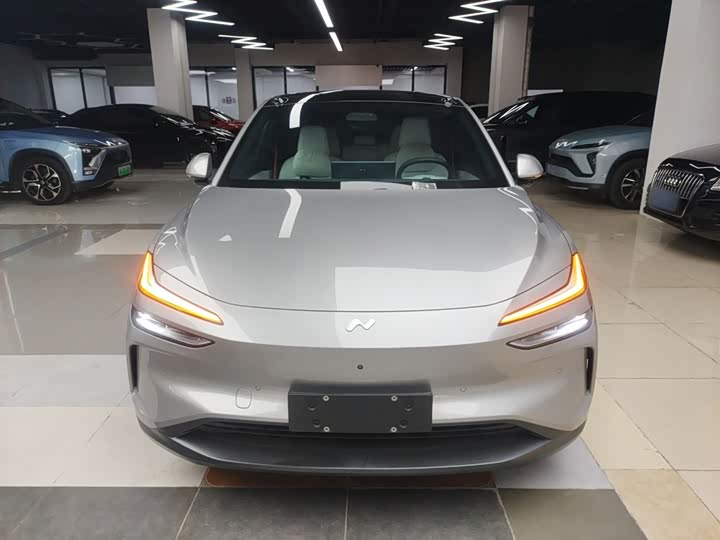 Nio Onvo L60 2024 2024款 60kWh 后驱版