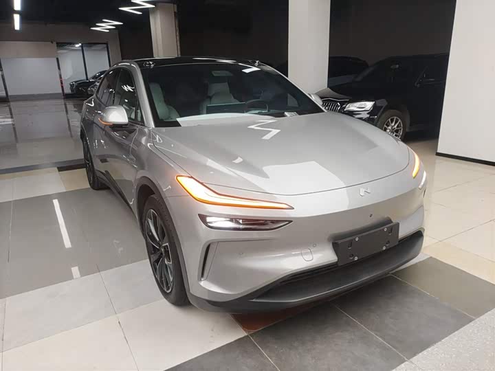 Nio Onvo L60 2024 2024款 60kWh 后驱版