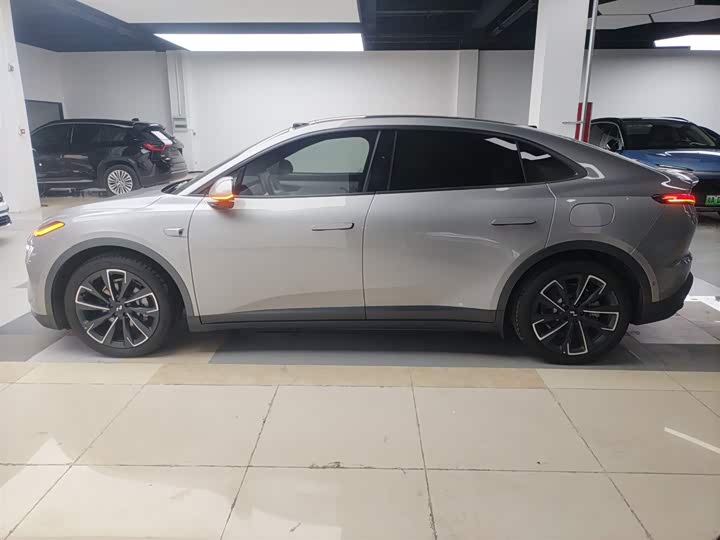 Nio Onvo L60 2024 2024款 60kWh 后驱版