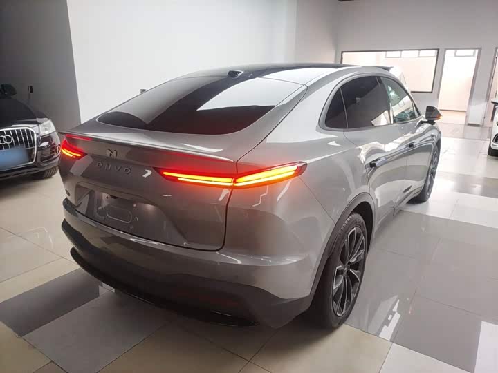 Nio Onvo L60 2024 2024款 60kWh 后驱版