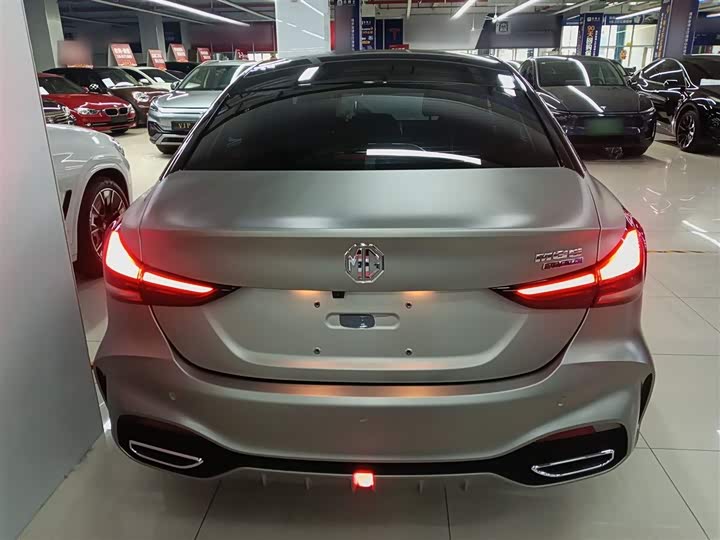 MG Motor 5 2026 2026款 300DTGI 全球旗舰版