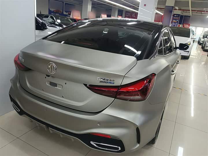MG Motor 5 2026 2026款 300DTGI 全球旗舰版