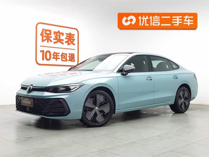 Volkswagen Passat 2025 2025款 Pro 380TSI 星空龙尊版