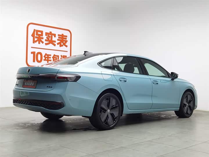 Volkswagen Passat 2025 2025款 Pro 380TSI 星空龙尊版