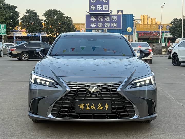 Lexus ES 2025 2025款 200 臻享版