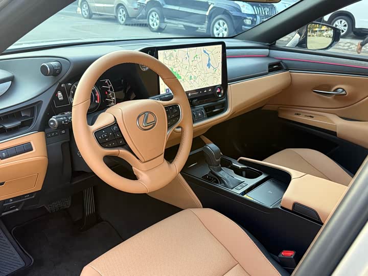 Lexus ES 2025 2025款 200 臻享版