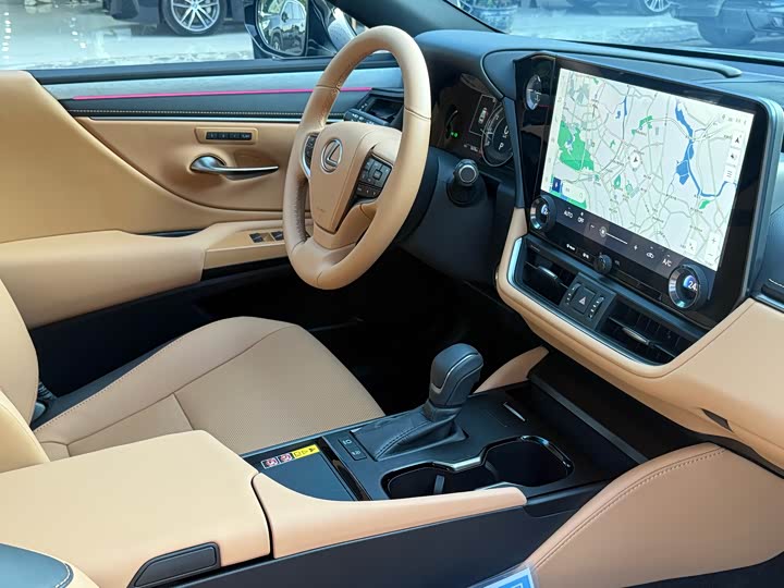Lexus ES 2025 2025款 200 臻享版