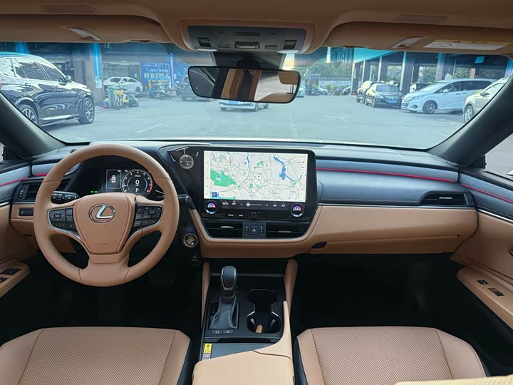 Lexus ES 2025 2025款 200 臻享版