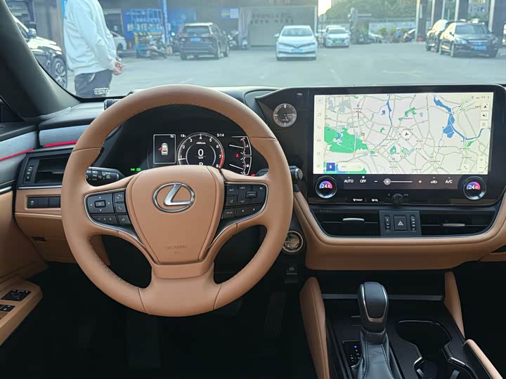 Lexus ES 2025 2025款 200 臻享版