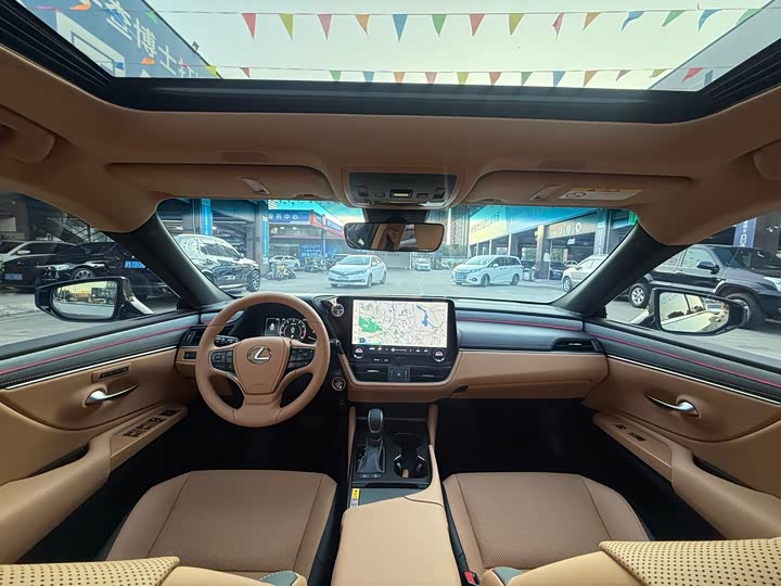 Lexus ES 2025 2025款 200 臻享版