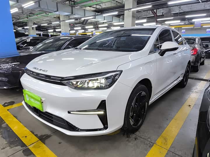 2024 Beijing EU5 Plus