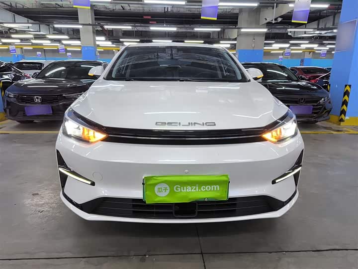 2024 Beijing EU5 Plus