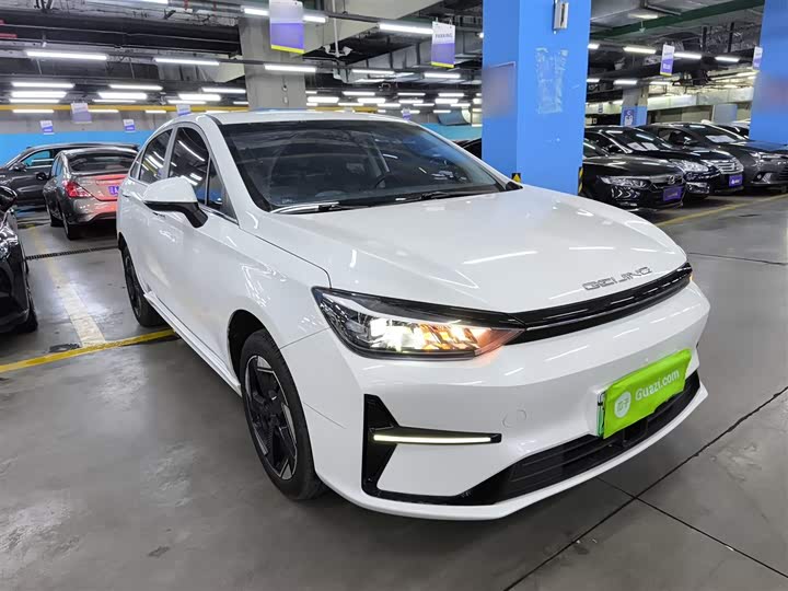 2024 Beijing EU5 Plus