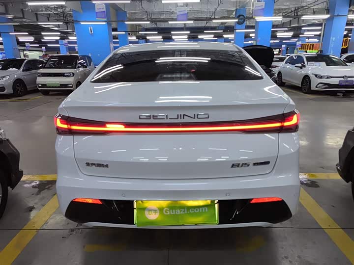 2024 Beijing EU5 Plus