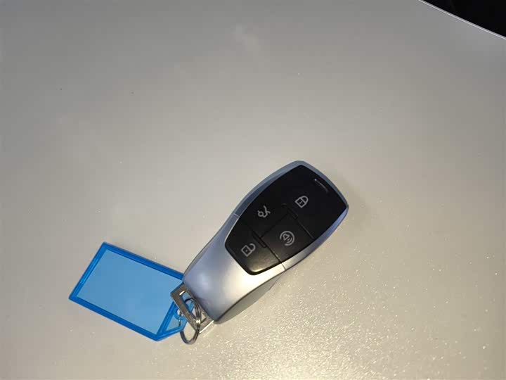 Beijing EU5 Plus 2024 2024款 R600 优享出行版