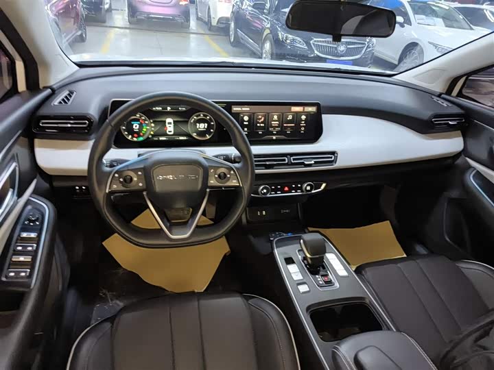 Beijing EU5 Plus 2024 2024款 R600 优享出行版