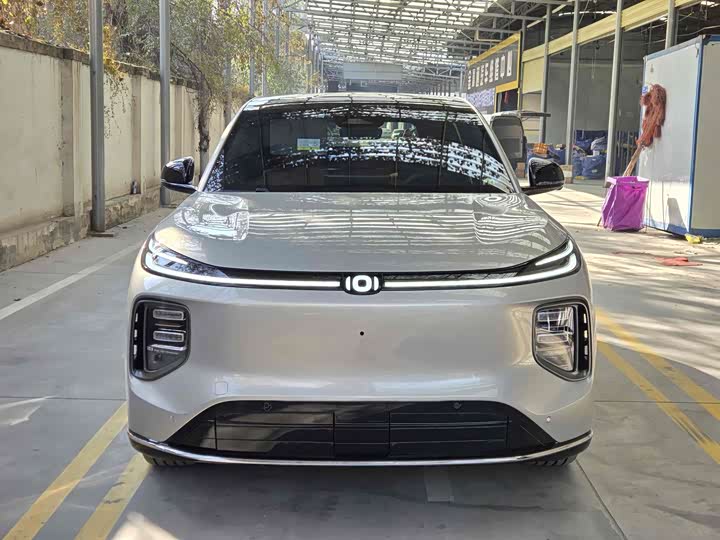 Changan Qiyuan (Nevo) Q07 2025 2025款 215旗舰PLUS