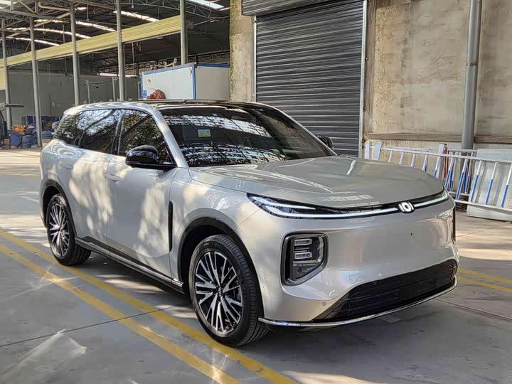 Changan Qiyuan (Nevo) Q07 2025 2025款 215旗舰PLUS