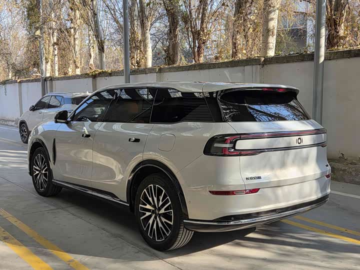 Changan Qiyuan (Nevo) Q07 2025 2025款 215旗舰PLUS