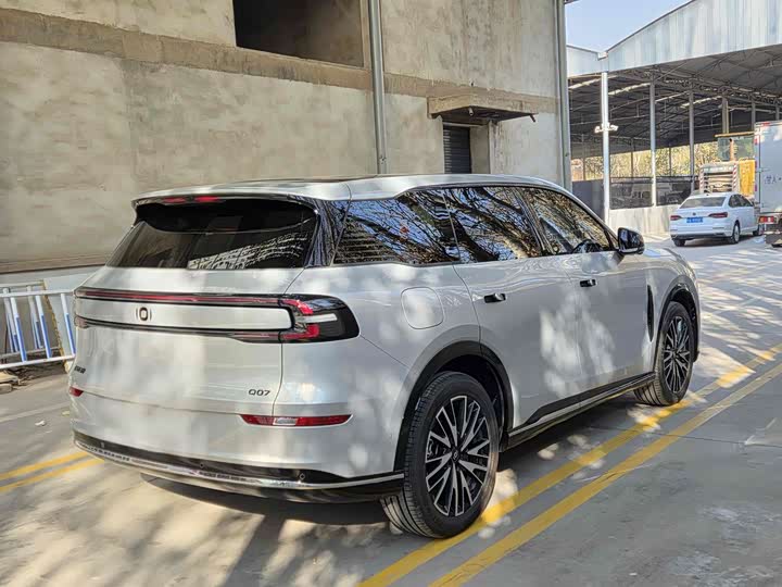 Changan Qiyuan (Nevo) Q07 2025 2025款 215旗舰PLUS