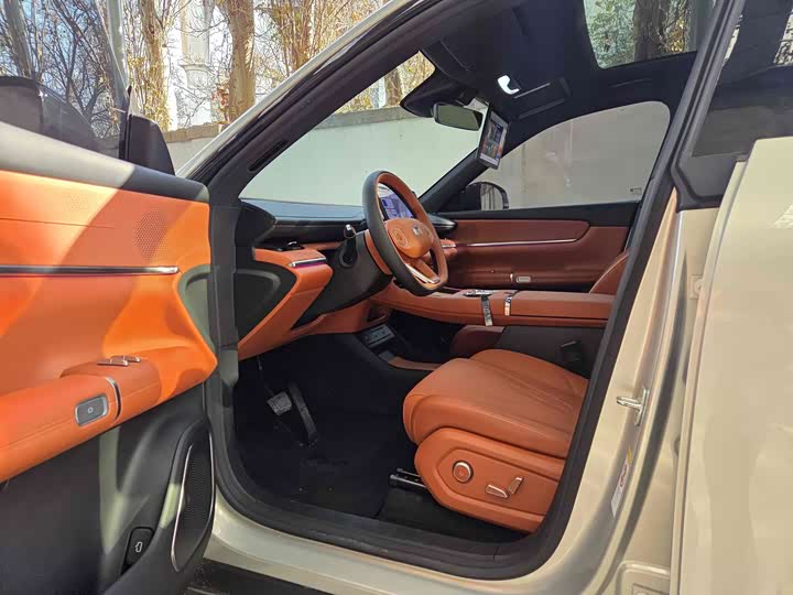 Changan Qiyuan (Nevo) Q07 2025 2025款 215旗舰PLUS