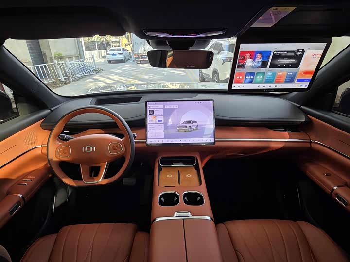 Changan Qiyuan (Nevo) Q07 2025 2025款 215旗舰PLUS