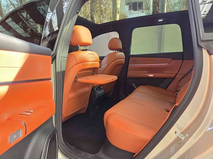 Changan Qiyuan (Nevo) Q07 2025 2025款 215旗舰PLUS