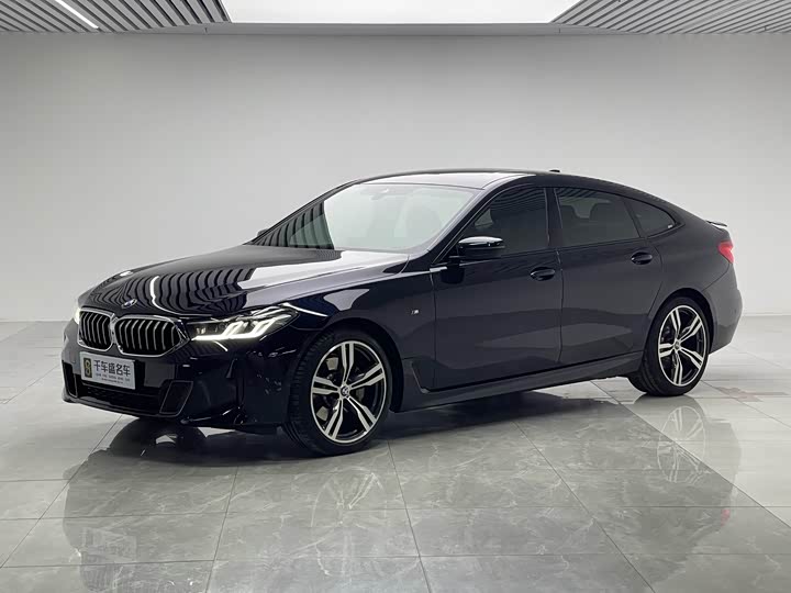 BMW 6 Series GT 2022 2022款 630i M运动套装