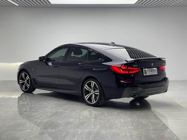 BMW 6 Series GT 2022 2022款 630i M运动套装