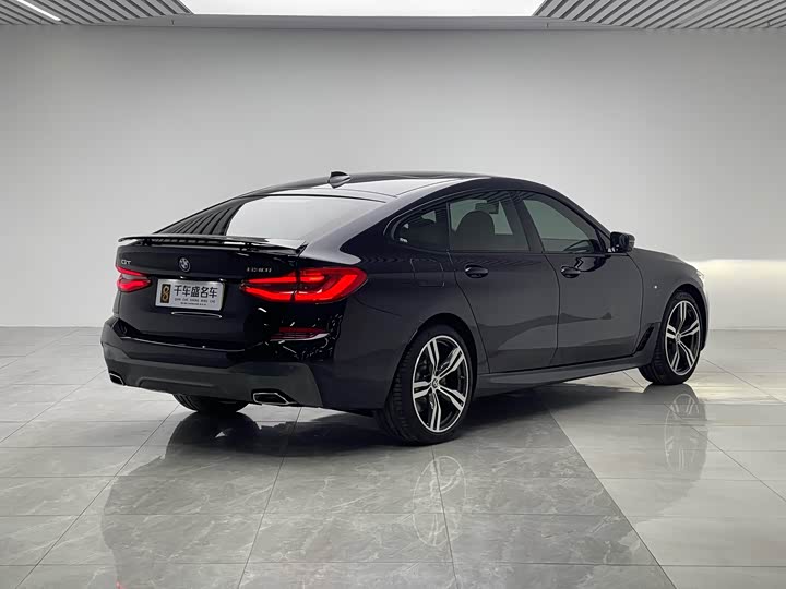 BMW 6 Series GT 2022 2022款 630i M运动套装