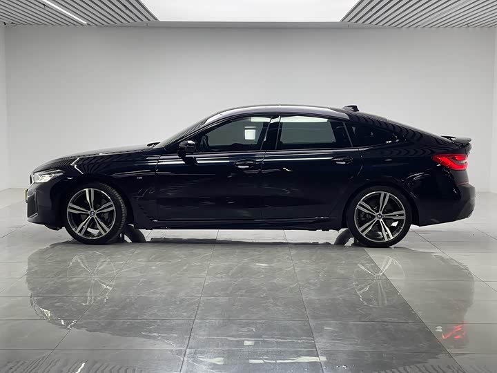 BMW 6 Series GT 2022 2022款 630i M运动套装