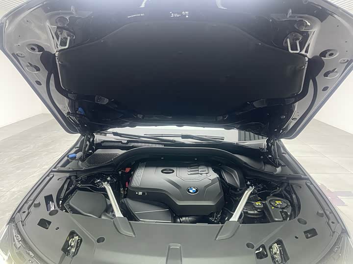 BMW 6 Series GT 2022 2022款 630i M运动套装