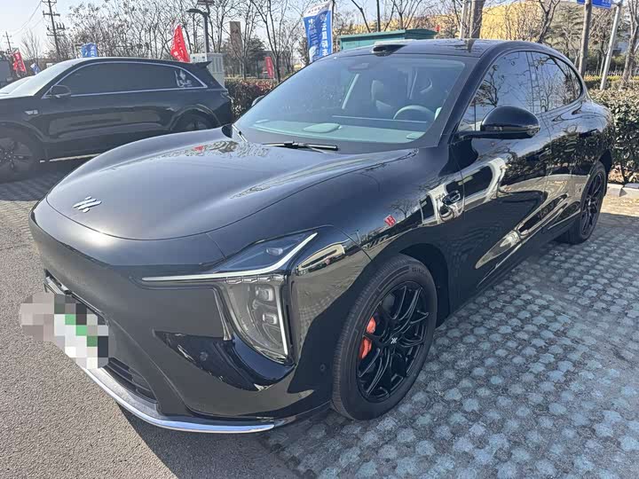 IM motors LS6 2026 2026款 增程 52 Max