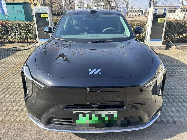 IM motors LS6 2026 2026款 增程 52 Max