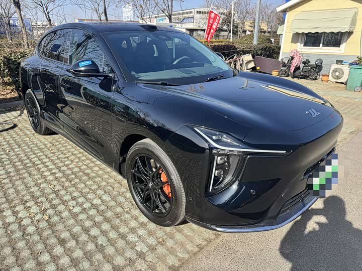 IM motors LS6 2026 2026款 增程 52 Max