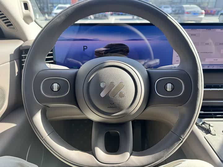 IM motors LS6 2026 2026款 增程 52 Max