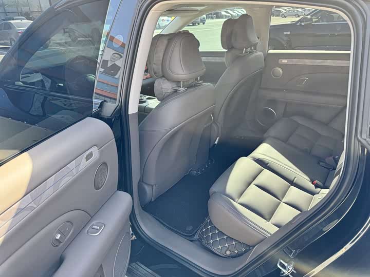 IM motors LS6 2026 2026款 增程 52 Max