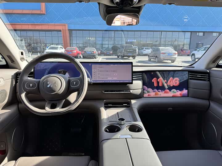 IM motors LS6 2026 2026款 增程 52 Max