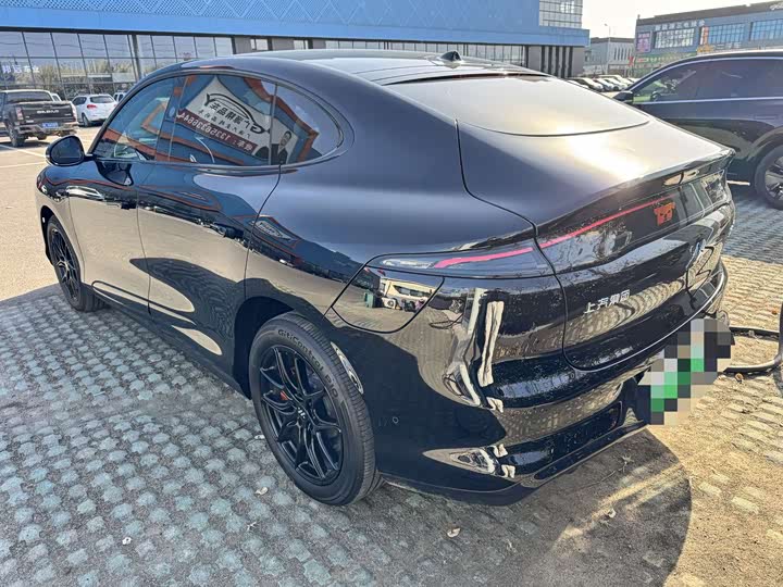 IM motors LS6 2026 2026款 增程 52 Max